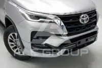 2026 Toyota Fortuner