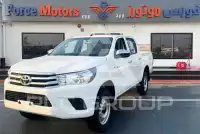 2026 Toyota Hilux