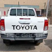 2026 Toyota Hilux