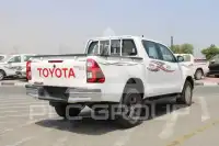 2026 Toyota Hilux