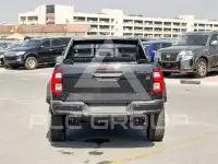 2026 Toyota Hilux