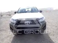 2026 Toyota Hilux