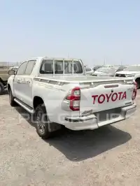 2026 Toyota Hilux