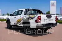 2026 Toyota Hilux