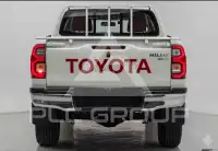 2026 Toyota Hilux
