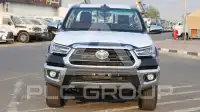 2026 Toyota Hilux