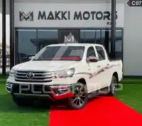 2026 Toyota Hilux