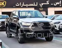 2026 Toyota Hilux