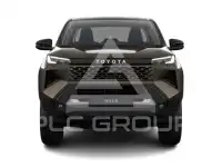 2026 Toyota Hilux