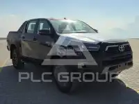 2026 Toyota Hilux