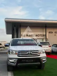 2026 Toyota Hilux