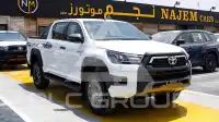 2026 Toyota Hilux