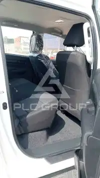 2026 Toyota Hilux