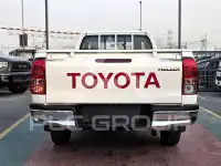 2026 Toyota Hilux