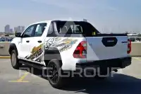 2026 Toyota Hilux
