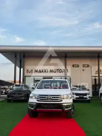 2026 Toyota Hilux