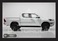 2026 Toyota Hilux
