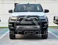2026 Toyota Hilux
