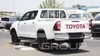 2026 Toyota Hilux