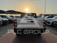 2026 Toyota Hilux