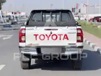 2026 Toyota Hilux