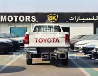 2026 Toyota Hilux