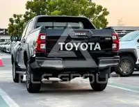 2026 Toyota Hilux