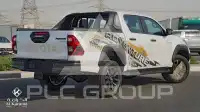 2026 Toyota Hilux