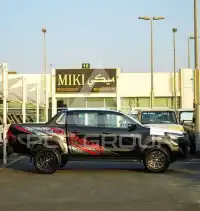 2026 Toyota Hilux