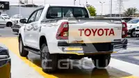 2026 Toyota Hilux
