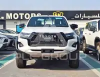 2026 Toyota Hilux
