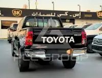 2026 Toyota Hilux