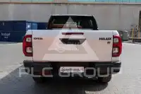 2026 Toyota Hilux