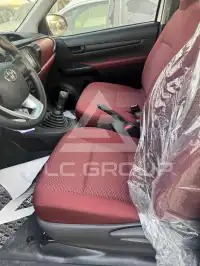 2026 Toyota Hilux
