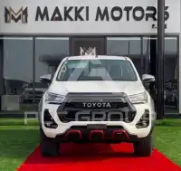 2026 Toyota Hilux
