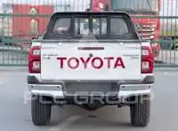 2026 Toyota Hilux