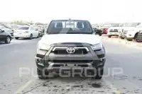 2026 Toyota Hilux