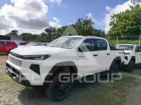 2026 Toyota Hilux
