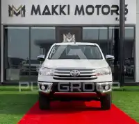 2026 Toyota Hilux
