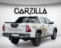 2026 Toyota Hilux