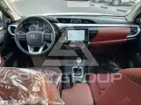 2026 Toyota Hilux