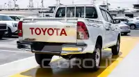 2026 Toyota Hilux