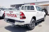 2026 Toyota Hilux