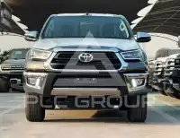 2026 Toyota Hilux