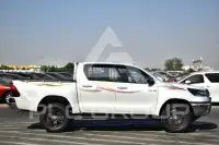 2026 Toyota Hilux