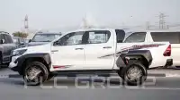 2026 Toyota Hilux