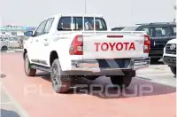 2026 Toyota Hilux