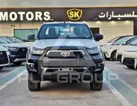 2026 Toyota Hilux