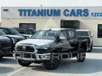 2026 Toyota Hilux