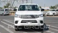 2026 Toyota Hilux